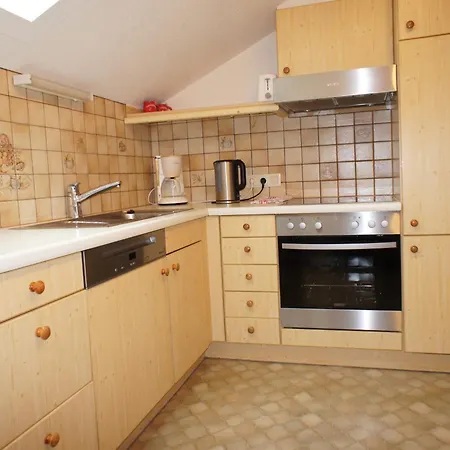 Apartment Gärtner *