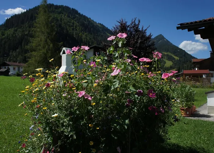 Апартаменты Gaertner Бихльбах