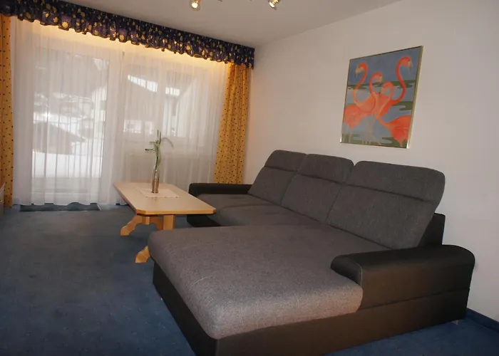 Apartment Gaertner Bichlbach