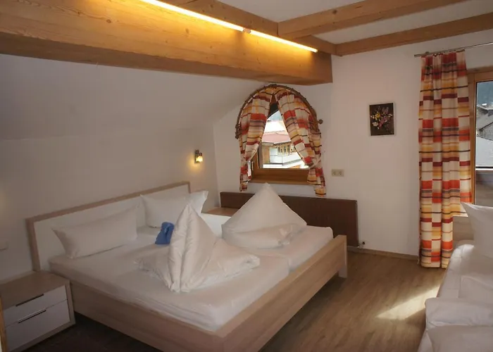 Apartment Gaertner *