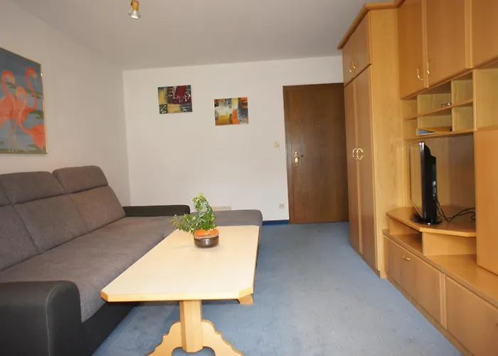 Apartment Gaertner Bichlbach