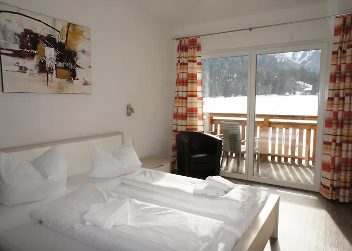 Apartment Gaertner Bichlbach