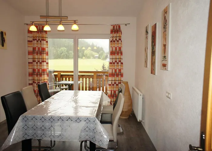 Gaertner Apartman Bichlbach