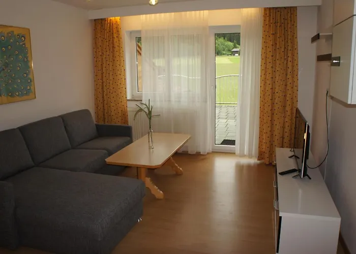 加特纳公寓式酒店 * 比荷巴赫