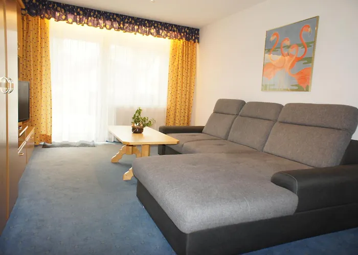 加特纳公寓式酒店 比荷巴赫