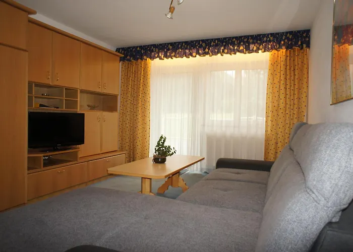 加特纳公寓式酒店 * 比荷巴赫